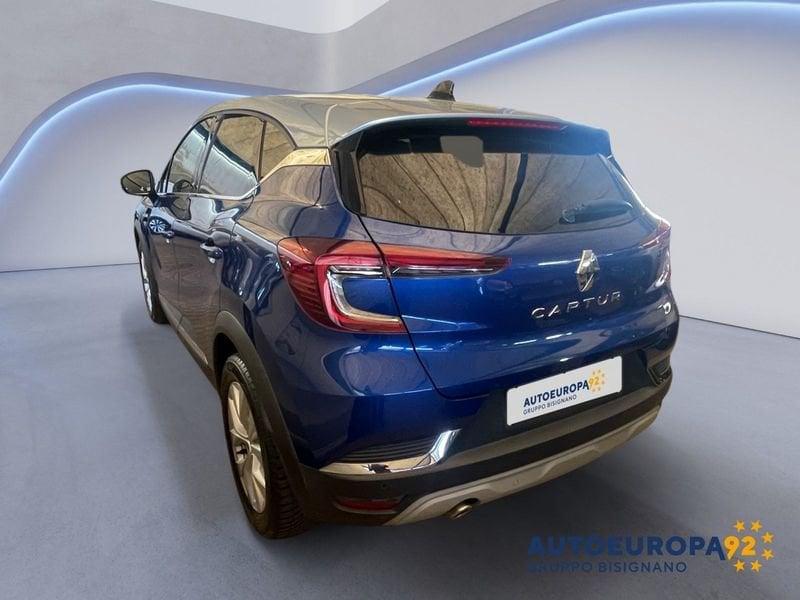 Renault Captur 1.0 TCE 100 GPL INTENS