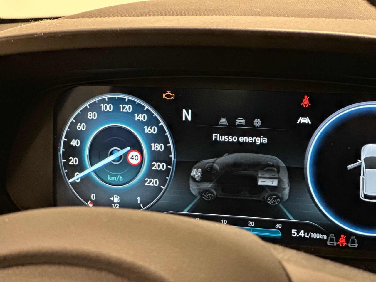 HYUNDAI Bayon 1.0 T-GDI Hybrid 48V iMT XLine