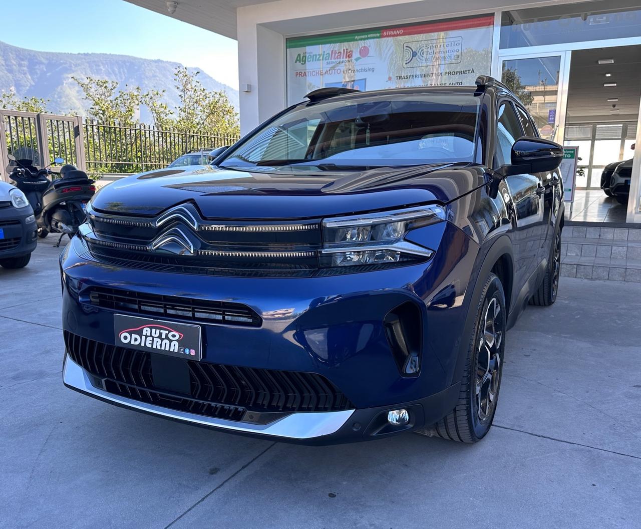 Citroen C5 Aircross BlueHDi 130 S&S EAT8 Shine