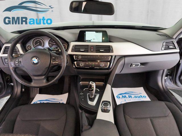 BMW 320 d xDrive Touring Business Adv Aut FOTO REALI