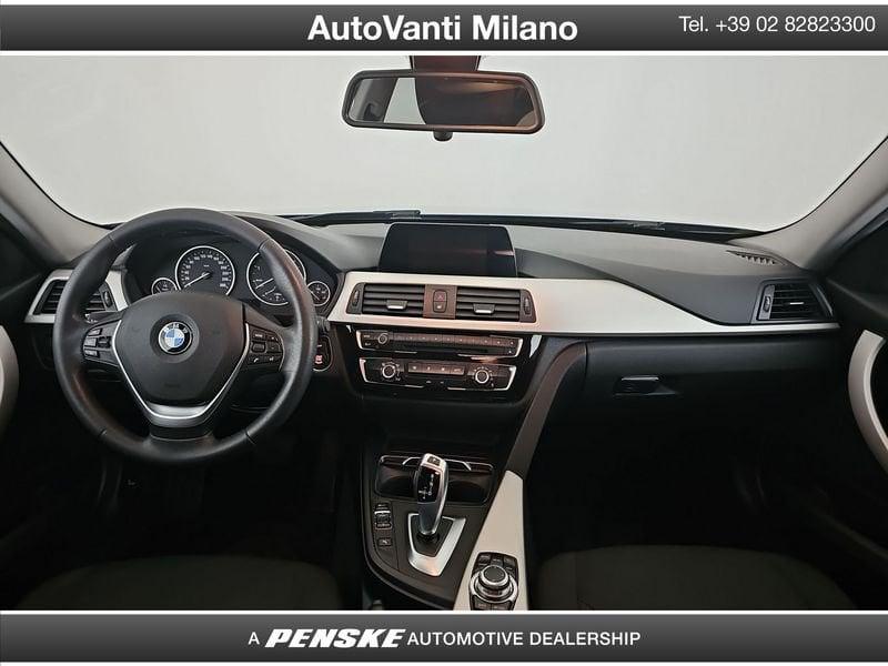 BMW Serie 3 316d Business Advantage aut.