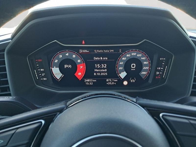 Audi A1 A1 SPB 35 TFSI S tronic S line edition