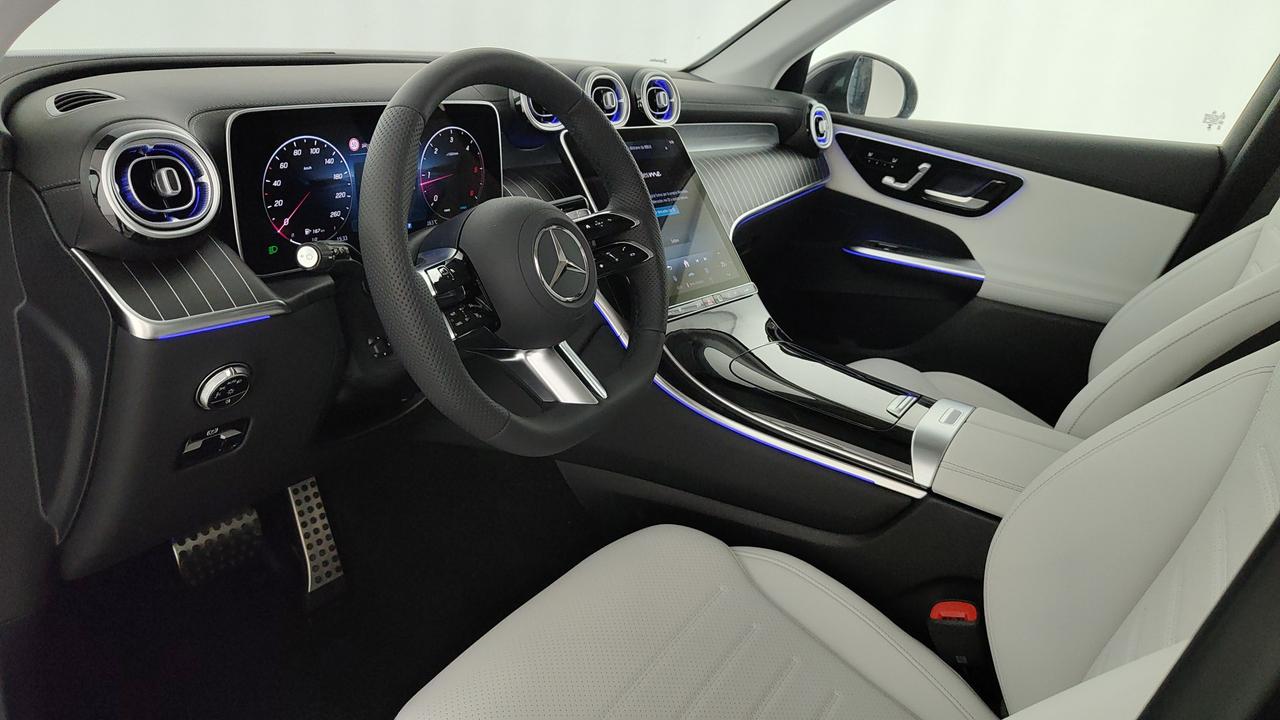 Mercedes-Benz GLC 220 d 4MATIC