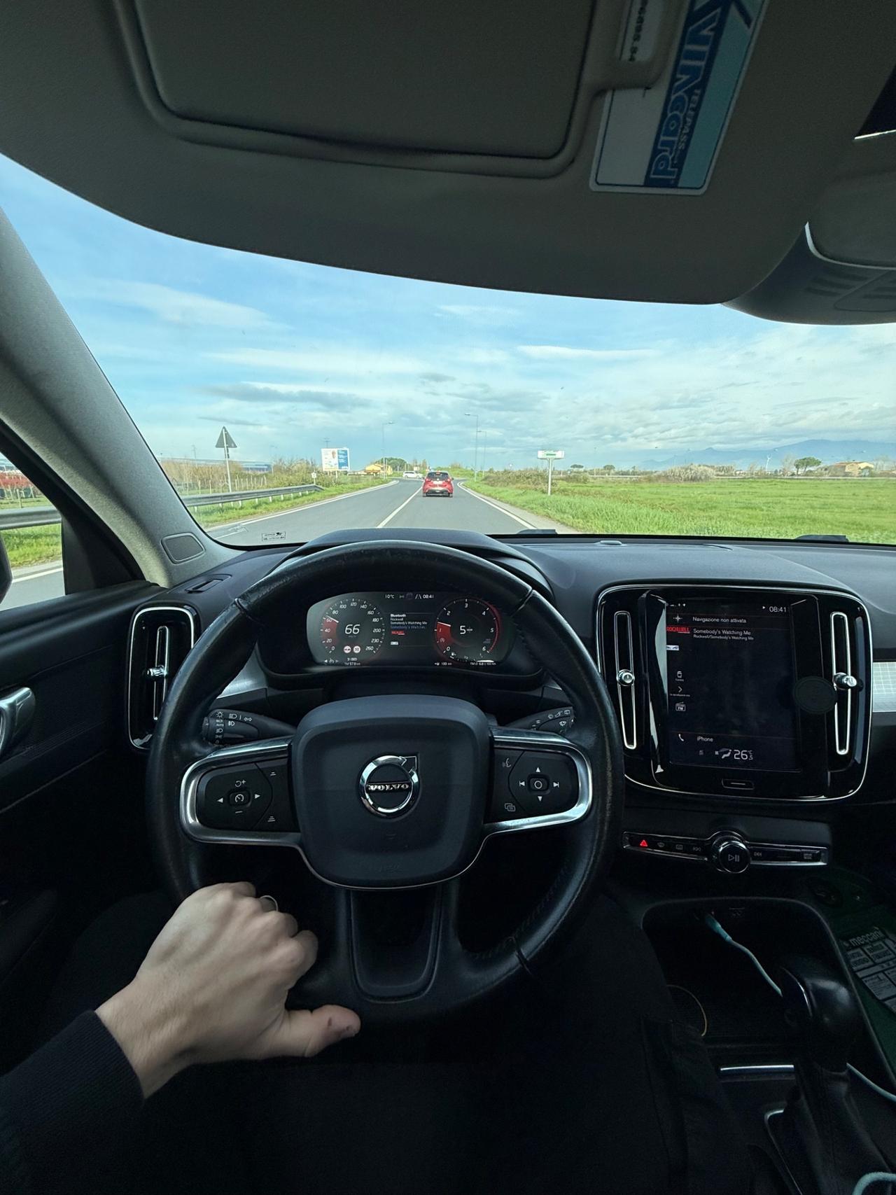 Volvo XC40 D3 Momentum