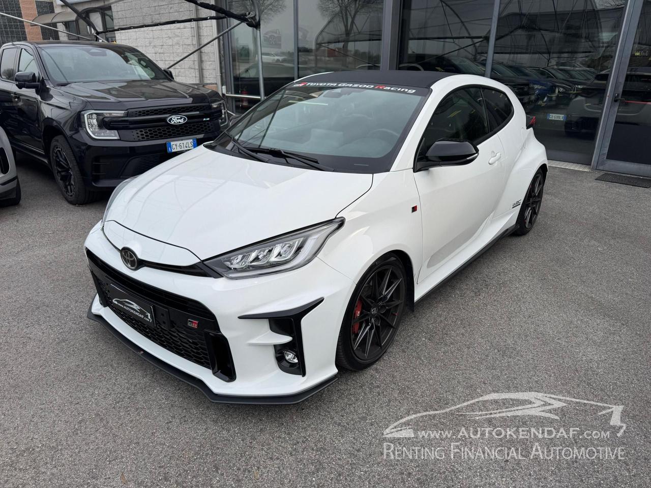 Toyota GR Yaris GR 1.6 Circuit