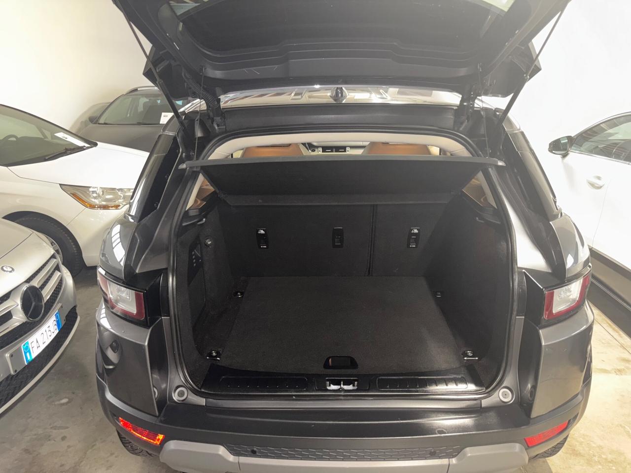 Range Rover Evoque 2.0 TD4 HSE EXPORT/COMMERCIANTI