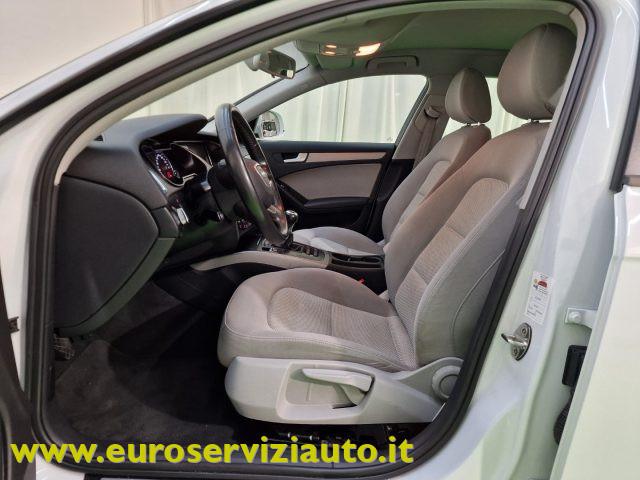 AUDI A4 allroad 2.0 TDI 177 CV