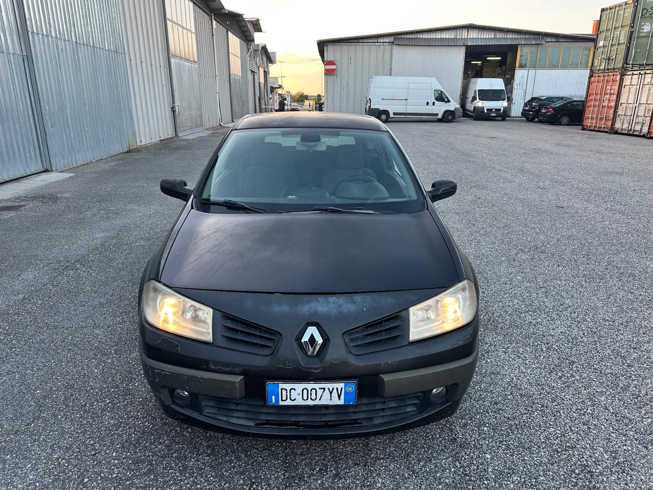 Renault Megane Mégane 1.5 dCi/105CV 3 porte Dynamique