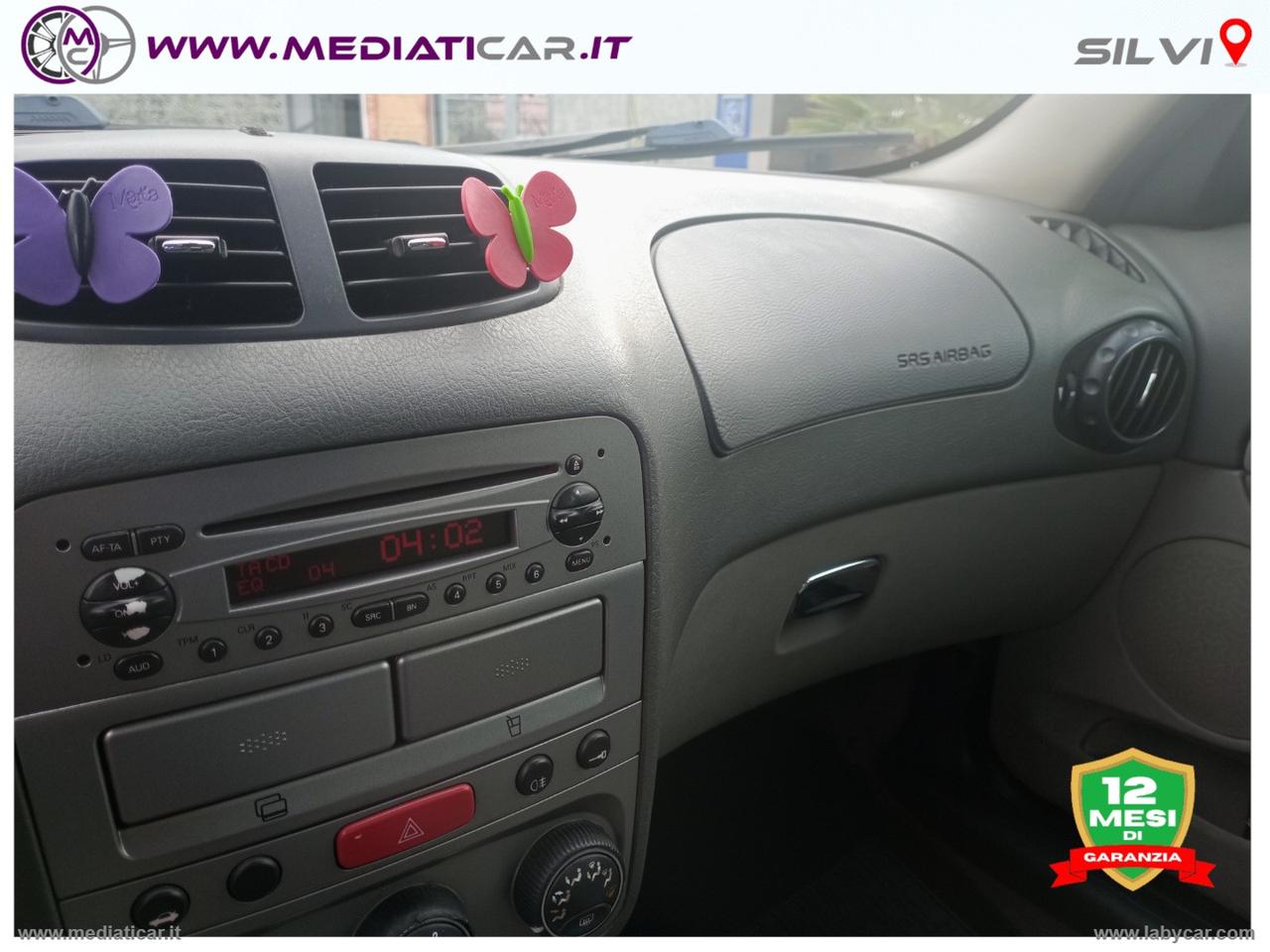 ALFA ROMEO 147 1.9 JTD M-JET 16V 5p. Progression UNICO PROPRIETARIO