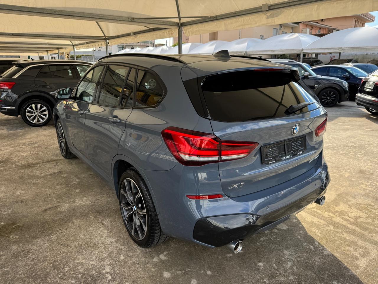 BMW X1 XDRIVE 20d M SPORT