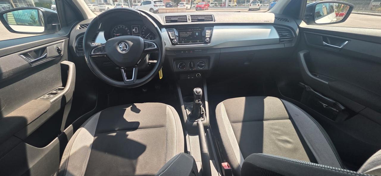 Skoda Fabia 1.4 TDI 75 CV Active
