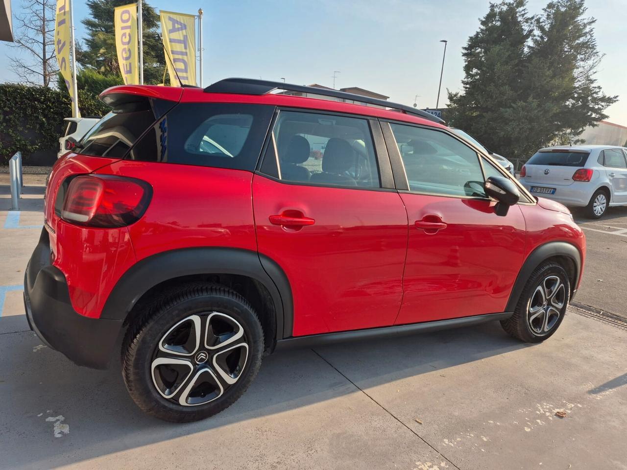 Citroen C3 Aircross 1.5 d 2019