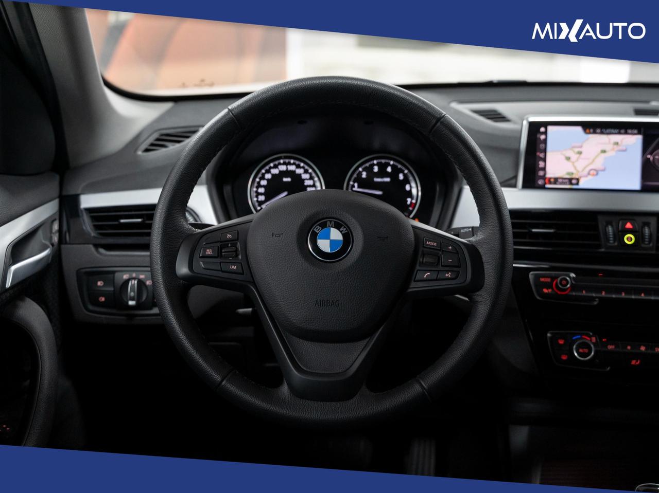 BMW X1 sDrive20i Advantage 178CV Auto