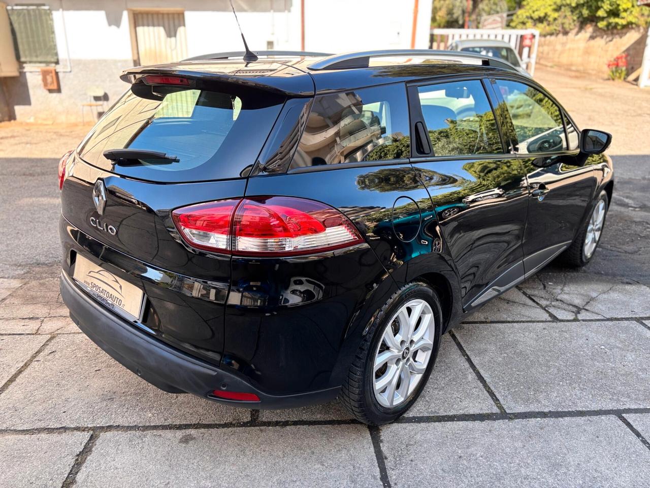 Renault Clio Sporter dCi 8V 90 CV EDC Business