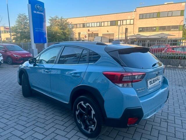 Subaru XV 2.0i e-Boxer MHEV Lineartronic Style Xtra