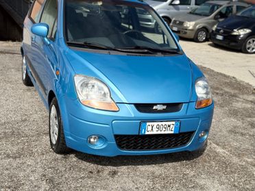 Chevrolet Matiz 1000 IMPIANTO GPL