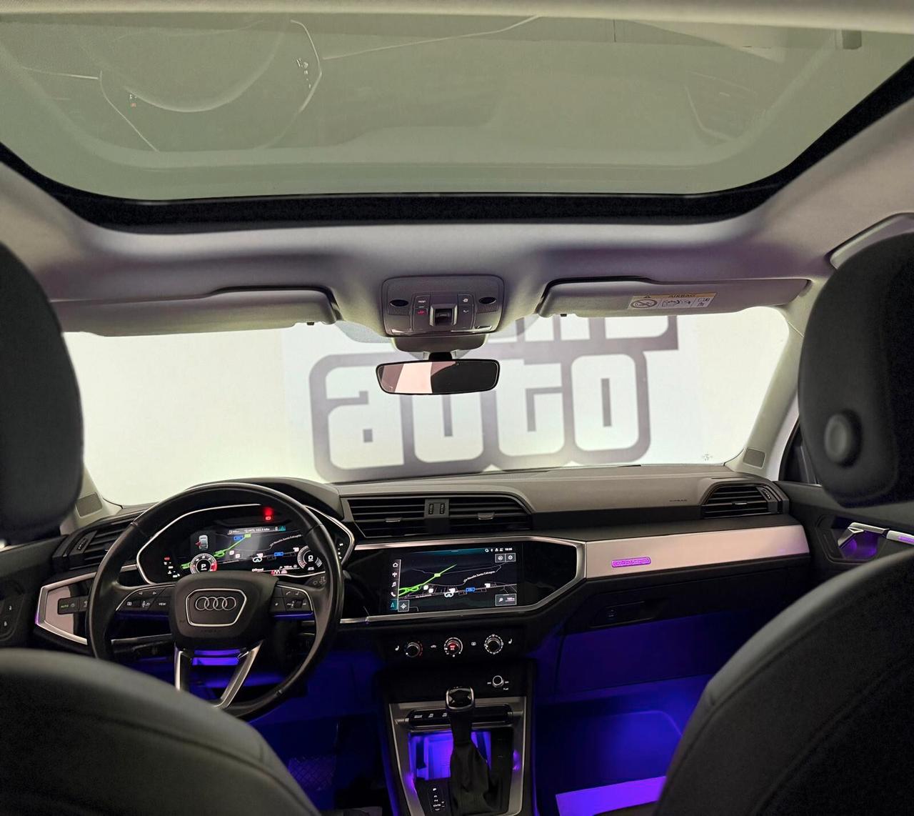 Audi Q3 Sportback Quattro S line