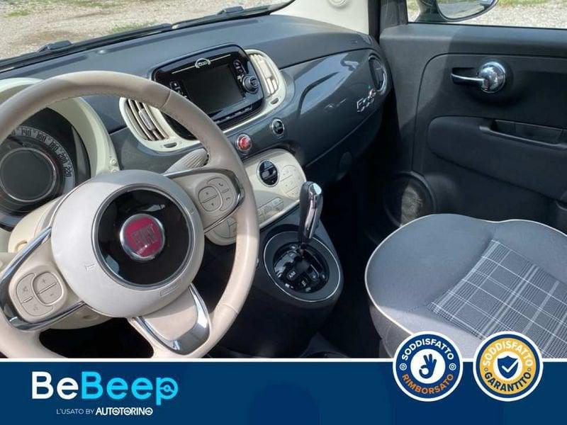 FIAT 500C 1.2 LOUNGE 69CV DUALOGIC MY18
