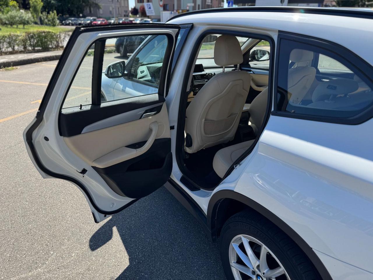 Bmw X1 Sport 18 d #6125
