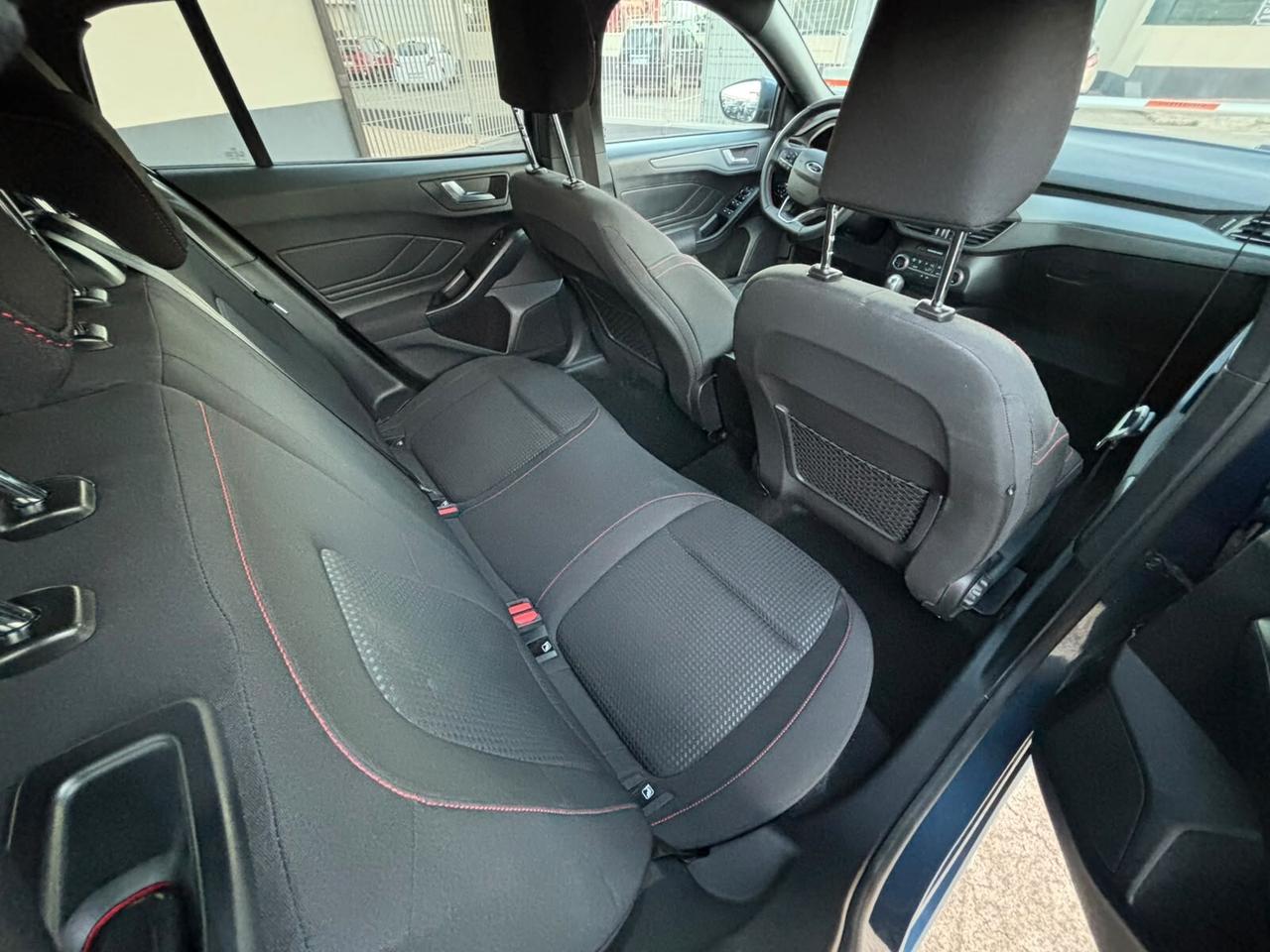 Ford Focus 1.0 EcoBoost Hybrid 125 CV SW ST-Line Style MY 2022