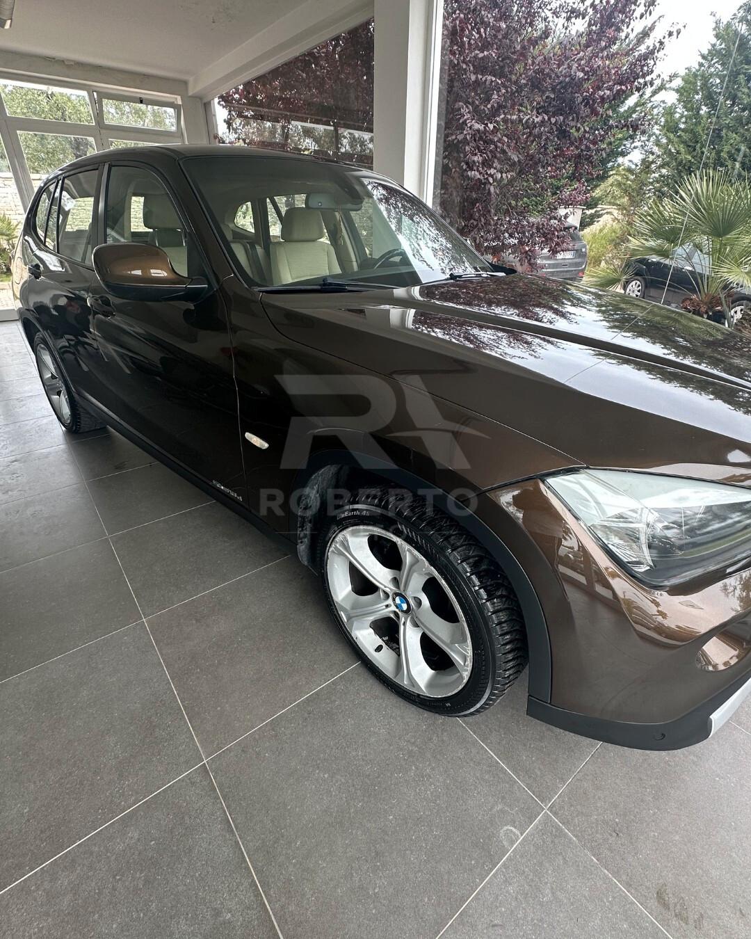 Bmw X1 sDrive18d