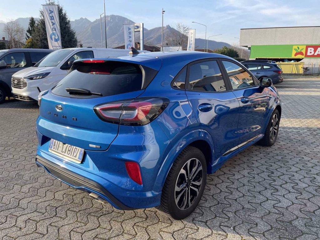 FORD Puma 1.0 EcoBoost Hybrid 125 CV S&S ST-Line del 2022
