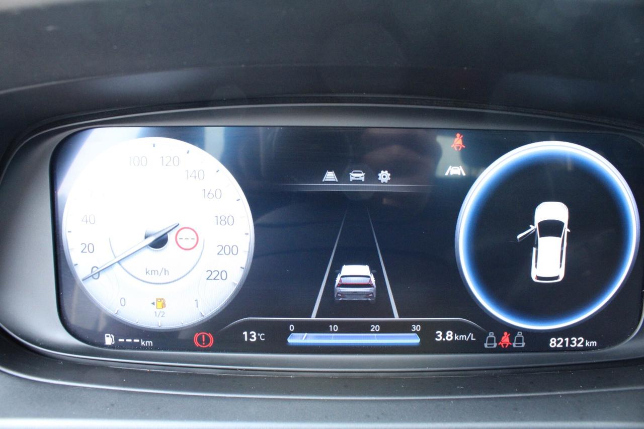 Hyundai Bayon 1.2 MPI MT XLine