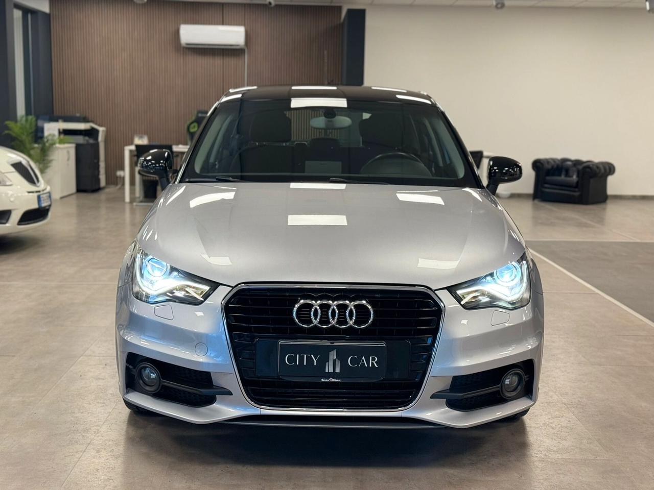 Audi A1 SPB 1.6 TDI S line edition plus