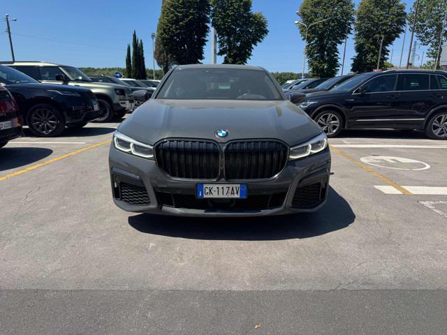 BMW 730 d xDrive 48V
