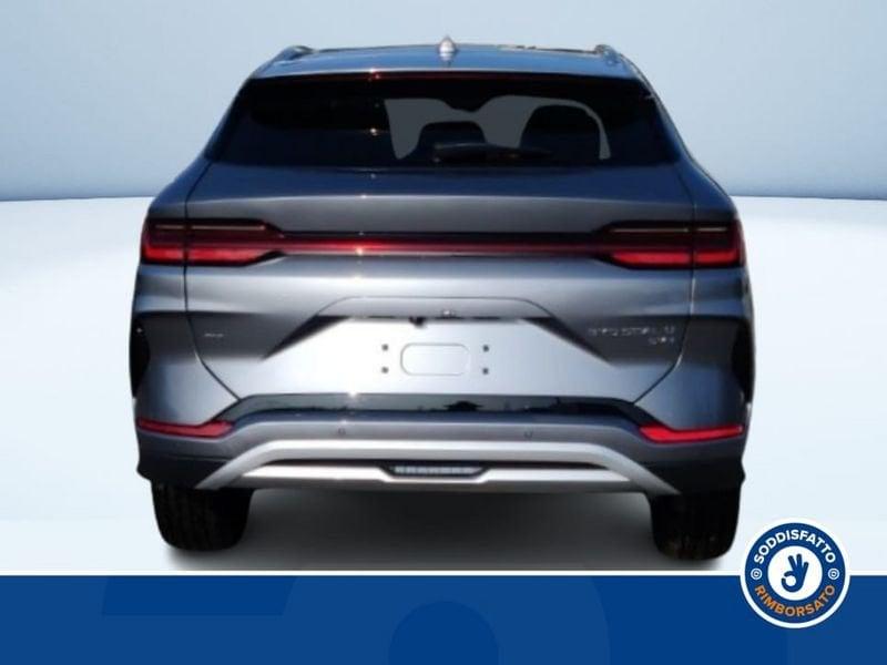 BYD Seal U DM-i Design