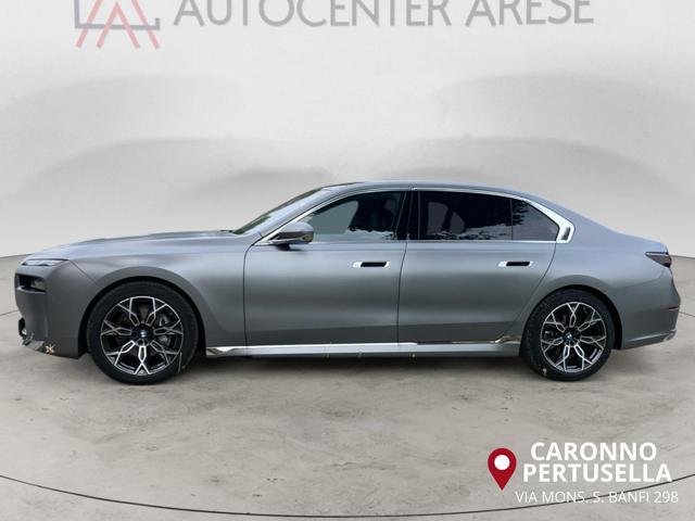 BMW 740 d xDrive- SOLO X NOLEGGIO LUNGO TERMINE