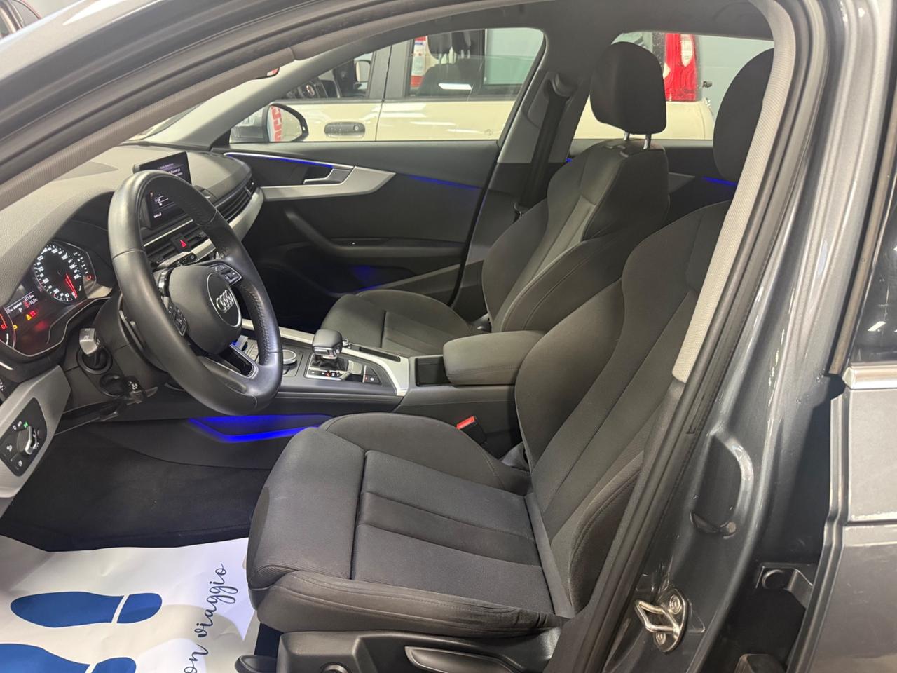 Audi A4 Avant 2.0 TDI 150 CV S tronic Design