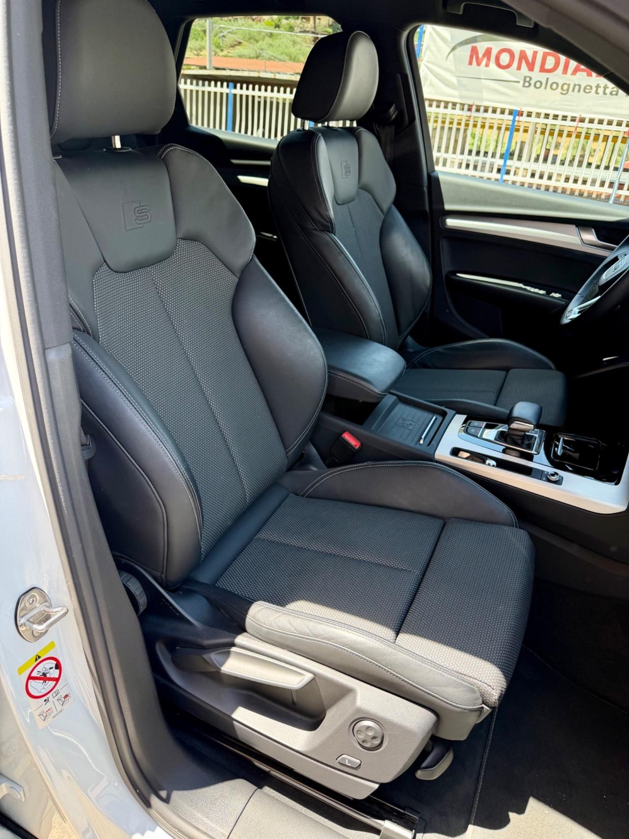 Audi Q5 40 TDI 204 CV quattro Sline plus 2023