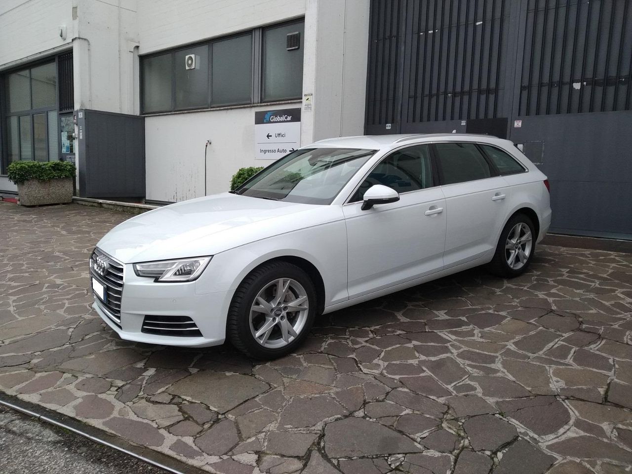 AUDI A4 A4 Avant 2.0 TDI 190CV Business Sport