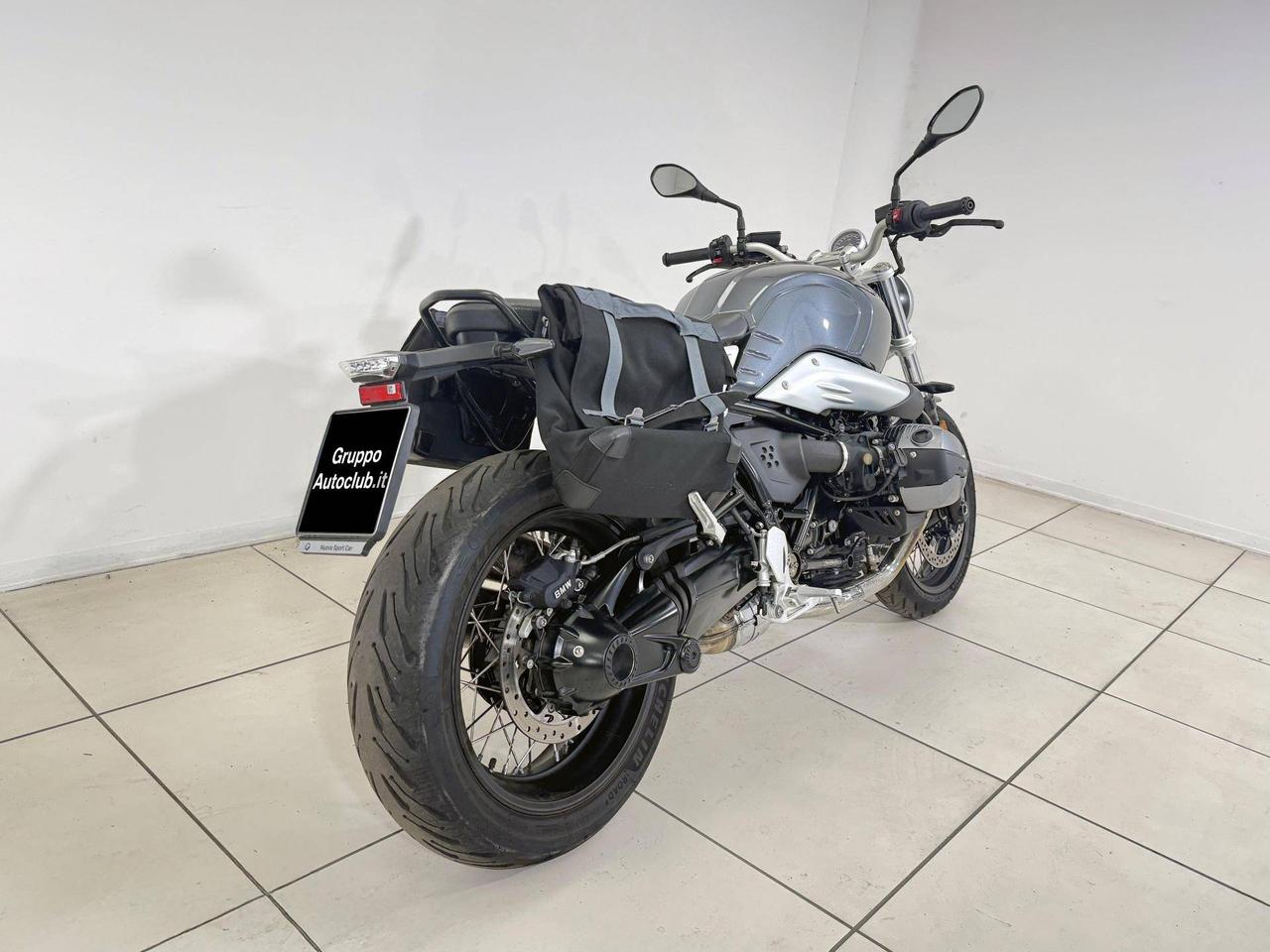 BMW R 1200 nineT Pure
