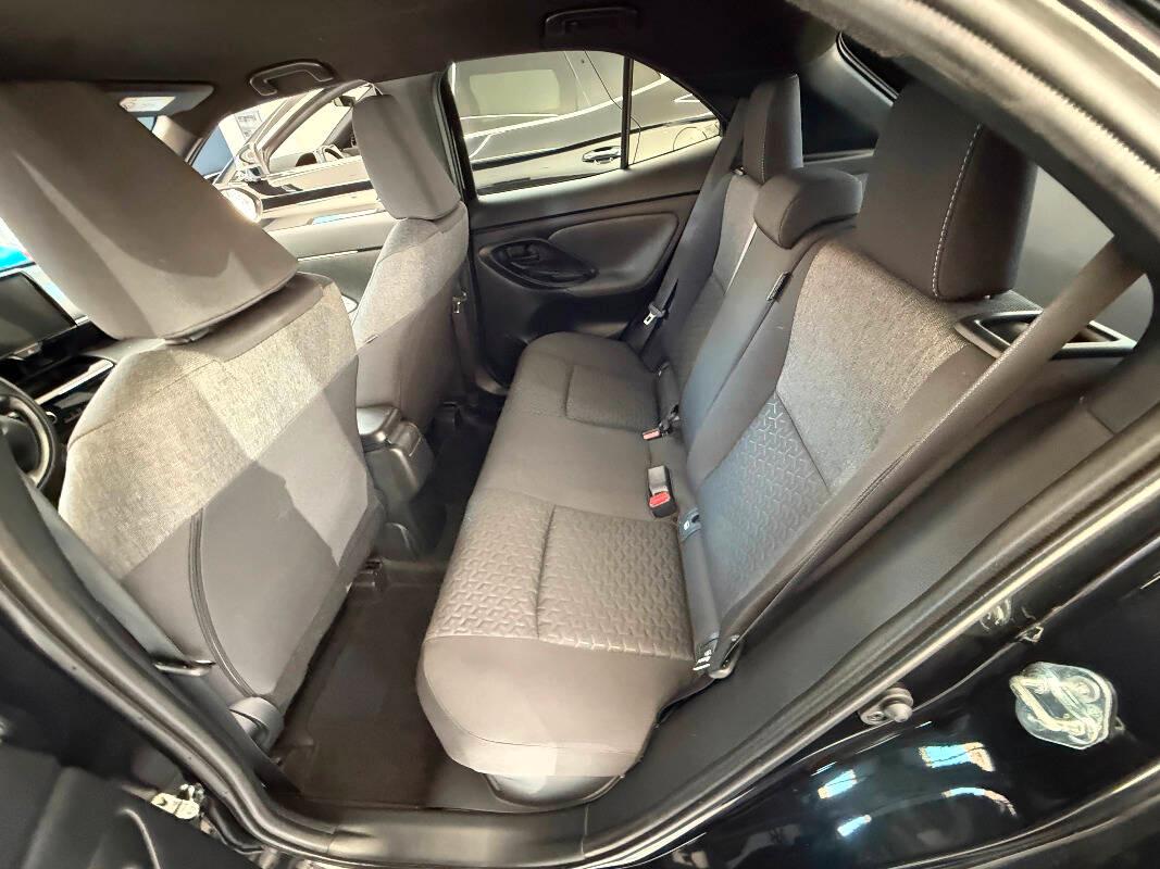 Toyota Yaris Cross YARIS CROSS 1.5h Trend 4X4 FINANZIABILE