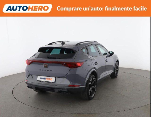 CUPRA Formentor 1.5 TSI