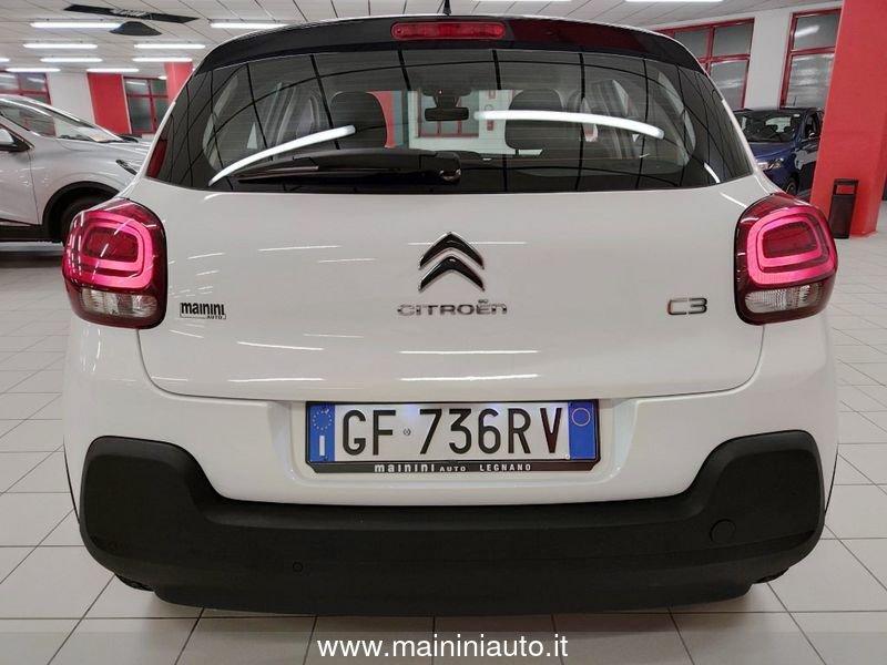 Citroën C3 1.2 110cv EAT6 Shine Cambio Automatico