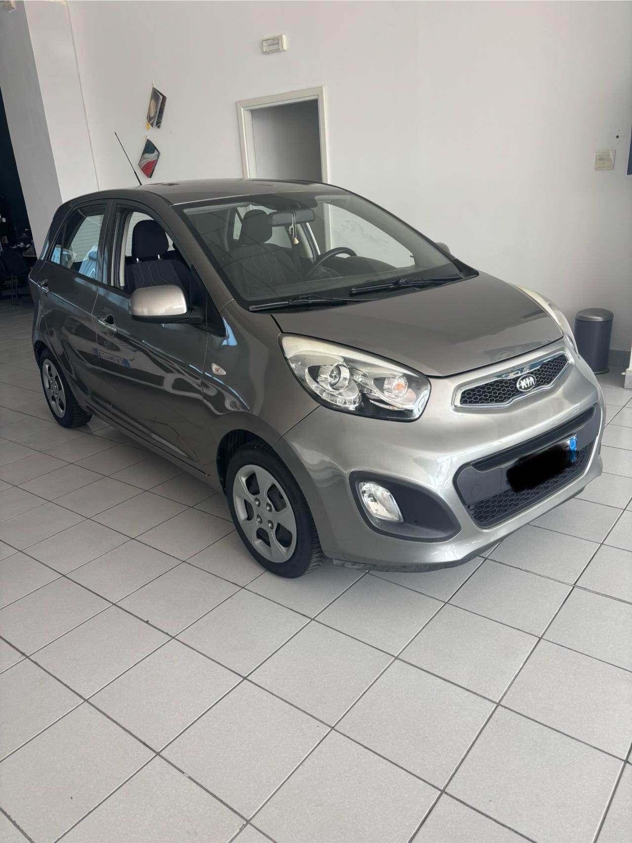 Kia Picanto 1.0 12V EcoGPL 5 porte Glam