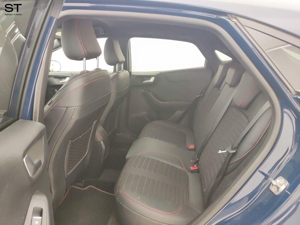 FORD Puma '19-> - Puma 1.0 EcoBoost Hybrid 125 CV S&S ST-Line X