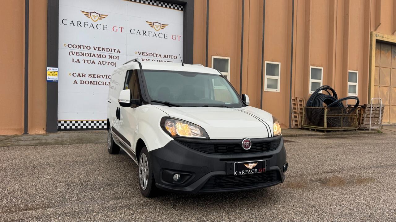 FIAT DOBLO' 105CV - 2018