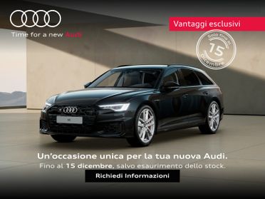 Audi S6 avant 3.0 tdi mhev quattro 344cv tiptronic