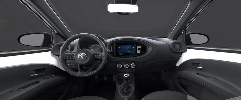 Toyota Aygo X Aygo X 1.0 VVT-i 72 CV 5 porte Active