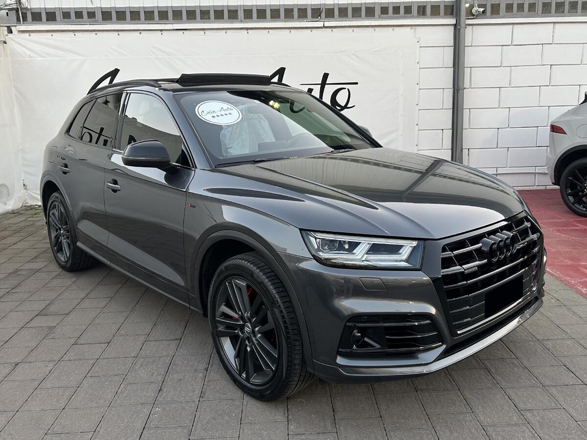 Audi Q5 2.0 TDI 190 CV quattro S tronic S line plus