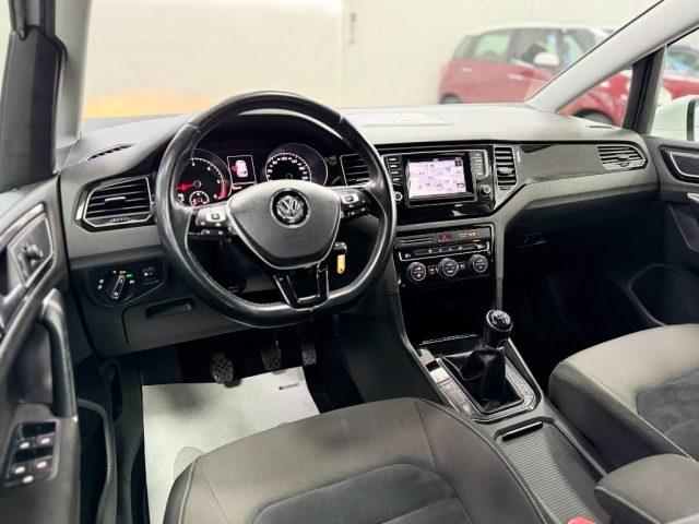 VOLKSWAGEN Golf Sportsvan 1.6 TDI 110CV Highline BlueMotion Technology