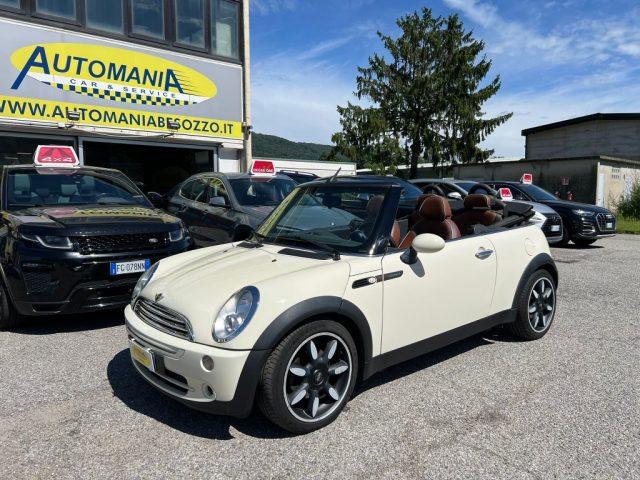 MINI Cabrio Mini 1.6 16V Cooper Sidewalk Cabrio