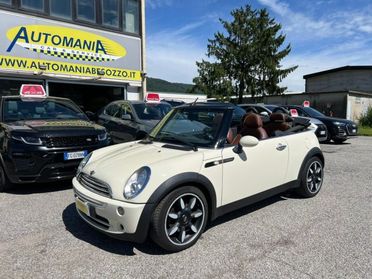 MINI Cabrio Mini 1.6 16V Cooper Sidewalk Cabrio