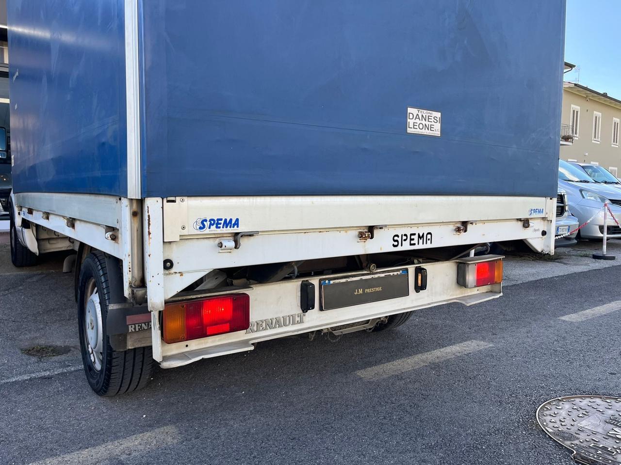 Renault Master 3.0 DCi L1H1 3.5t Ka IVA DEDUCIBILE