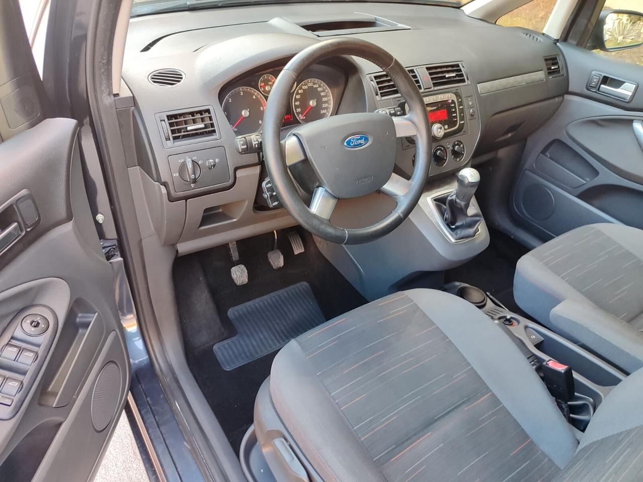 Ford C-Max Focus 1.6 TDCi (90CV)