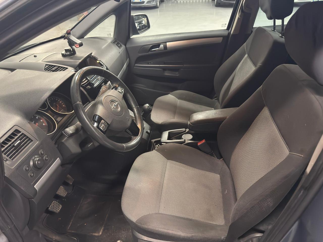 Opel Zafira 1.6 16V VVT Cosmo 7posti GPL